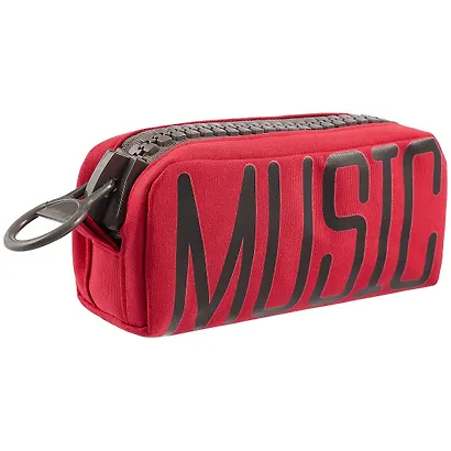 Пенал «Music», 21.5 х 10.5 см - фото 1