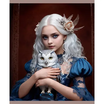 Тетрадь 96л кл. "Witches" мел.картон, ламинация Glitter, ассорти - фото 5