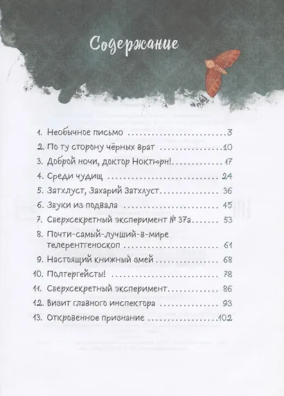 Полночная школа - фото 2