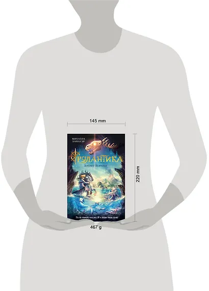 Амулет Аквины. Книга 1 - фото 9