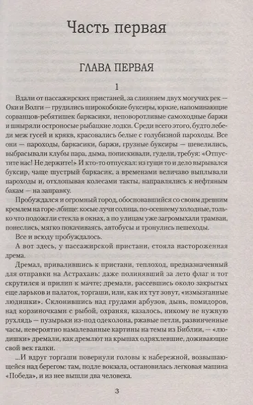 Волга-матушка река. Кн.1. Удар - фото 3