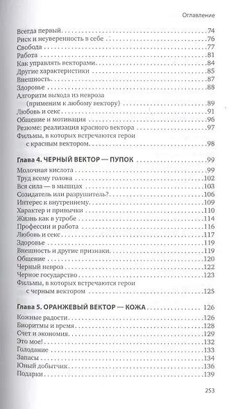 Психология ваших отверстий. Система психологических векторов: о чем не сказал Зигмунд Фрейд - фото 3