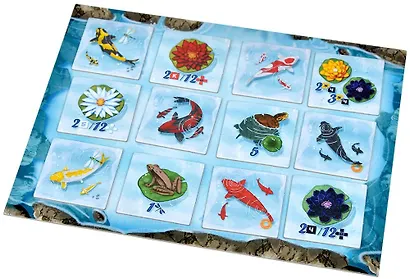 Настольная игра: Кохаку - фото 6