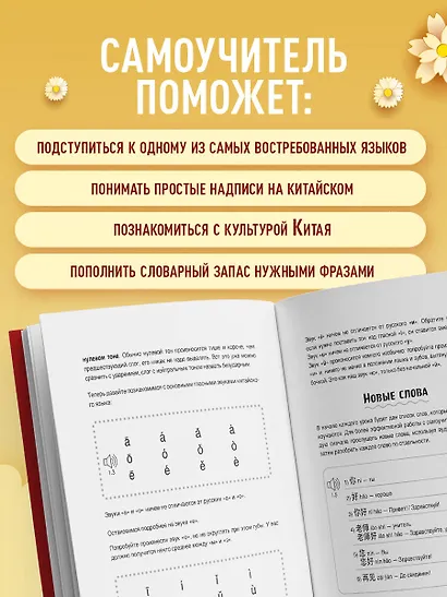 Самоучитель китайского языка. Учим легко, говорим уверенно! - фото 5