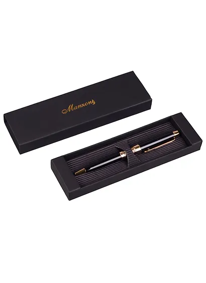 Ручка шариковая Manzoni, Venezia, подарочная - фото 4