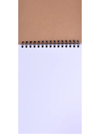 Скетчпад «Волк», А5, 40 листов - фото 3