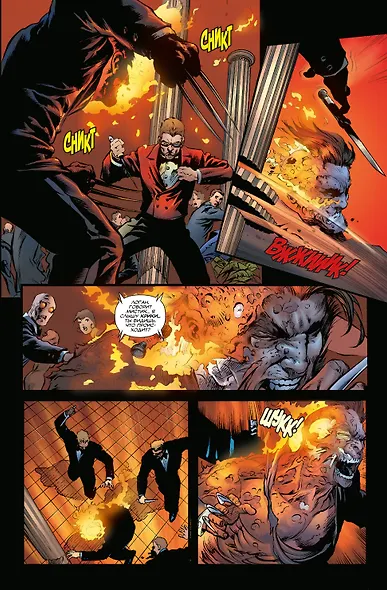 Росомаха - фото 3