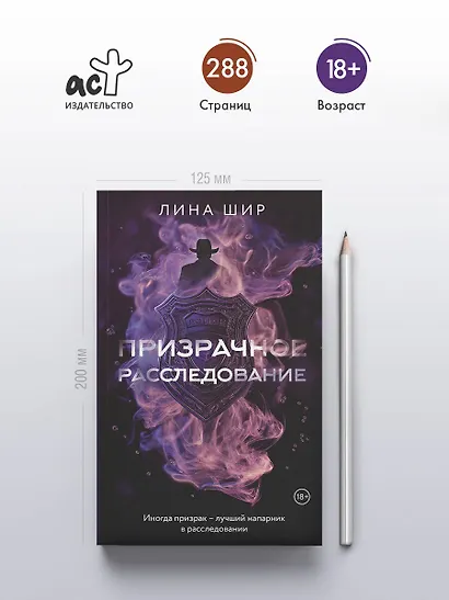 Призрачное расследование - фото 5