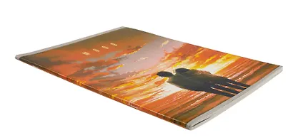 Тетрадь в клетку Listoff, "На закате", А4, 48 листов - фото 2