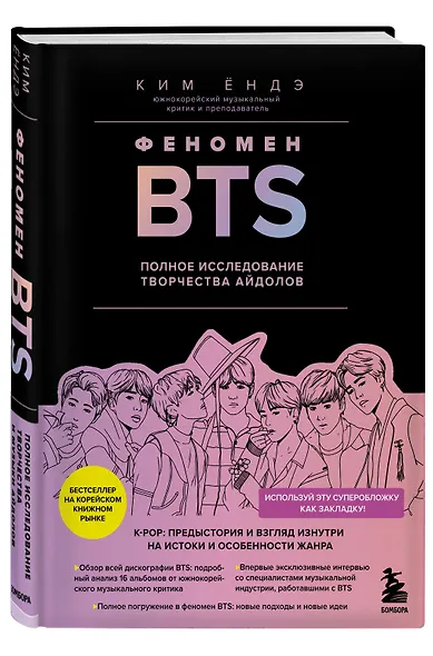 Феномен BTS: полное исследование творчества айдолов - фото 3
