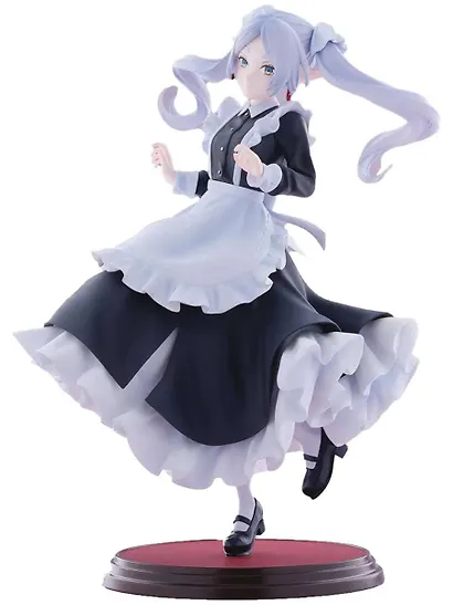 Фигурка Anime SEGA Фрирен Maid Costume (19см) (GDS1353) - фото 3