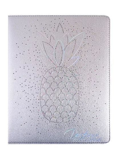 Дневник школьный Феникс+, "Ананас" - фото 1