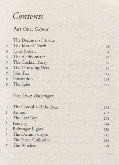 His Dark Materials. Volume One. Northern Lights - фото 2