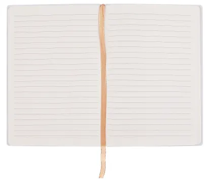 Книга для записей А5 "Леопард" PU - фото 3