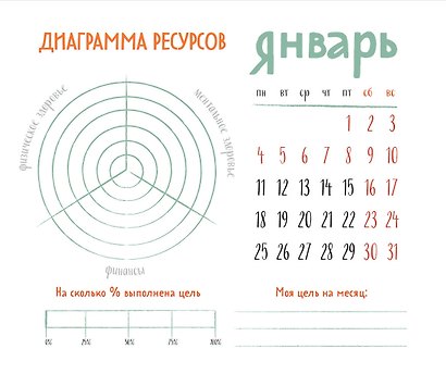 В этом году я хочу... Заветные цели на 2027 год - фото 8