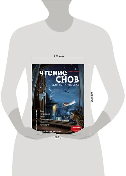 Чтение снов для начинающих - фото 3