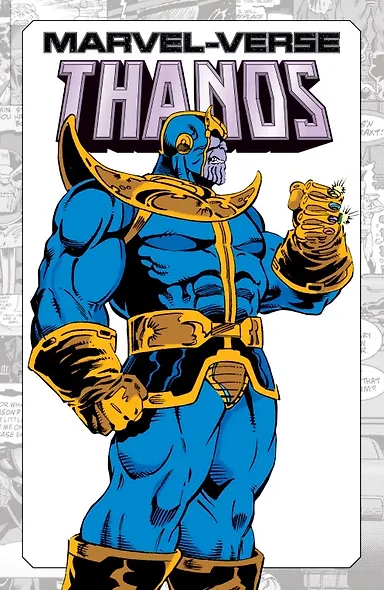 Marvel-Verse: Thanos - фото 3