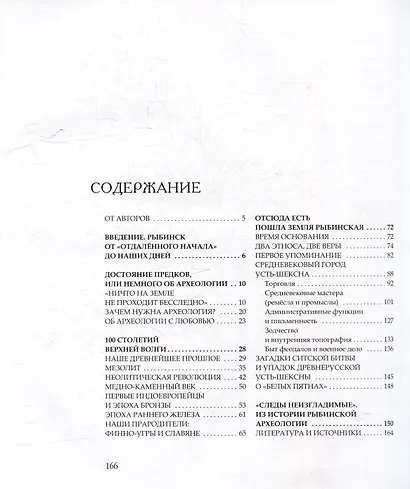 Археология Рыбинска - фото 2