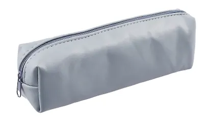 Пенал-косметичка "Grey" 19*5*4, Yoi - фото 5