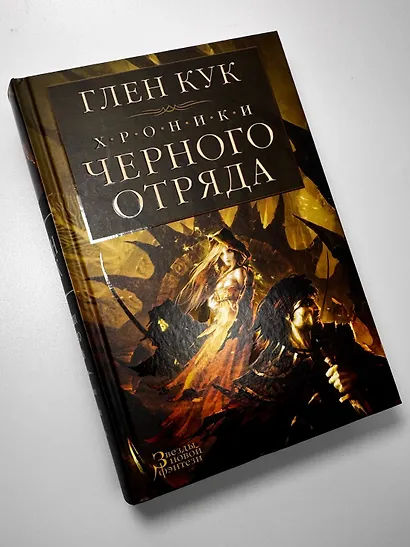 Хроники Черного Отряда: Черный Отряд. Замок теней. Белая Роза - фото 10