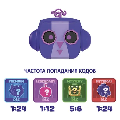 БЛОКС ФРУТС. Мини-фигурка S3, в ассортименте. BLOX FRUITS - фото 5