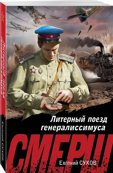 Литерный поезд генералиссимуса - фото 3