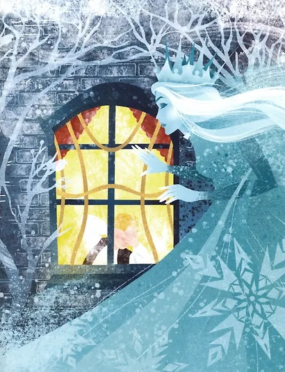 Снежная королева - фото 3