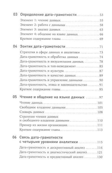 Как вытащить из данных максимум. Навыки аналитики для неспециалистов - фото 3