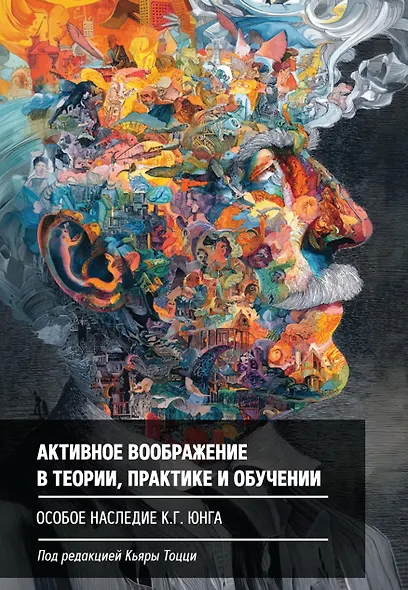 Активное воображение в теории, практике и обучении. Особое наследие К.Г. Юнга - фото 1