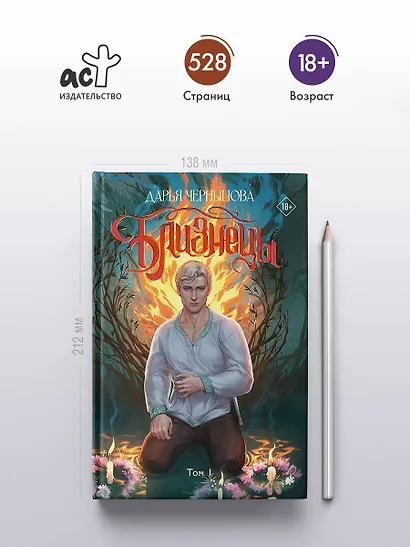 Близнецы. Том 1 - фото 4