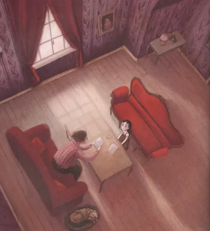 Молчаливое дитя - фото 4