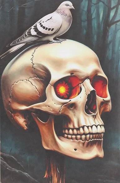 Невеста полоза: пленница златых очей - фото 13