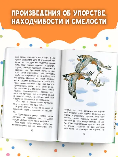 Лягушка-путешественница и другие сказки - фото 5