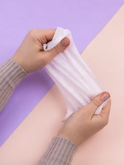 Салфетки влажные Капибара, 8 штук - фото 11