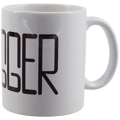 Кружка Blogger (керамика) (330мл) (коробка) - фото 3