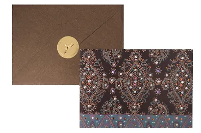 Лакарт Открытка двойная Универсальная код 12 - фото 1