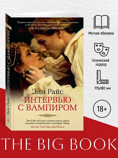 Интервью с вампиром - фото 4