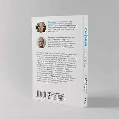 Масштабированный скрам: Как организовать гибкую разработку в крупной компании - фото 7