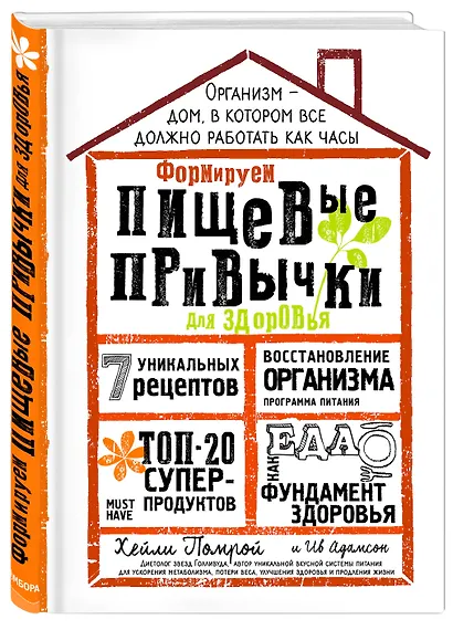 Формируем Пищевые Привычки для здоровья - фото 3