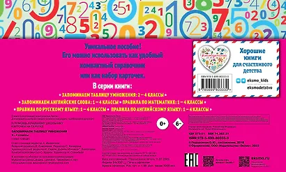Запоминаем таблицу умножения: 2-4 классы. ФГОС - фото 2