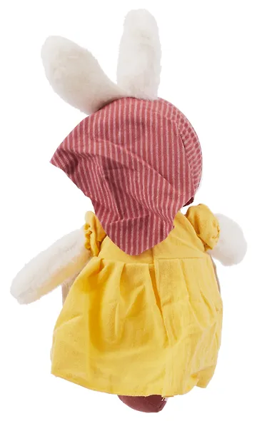 Мягкая игрушка Кролик в кружевном платье (25см) (12-20251028-53L) - фото 6
