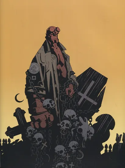 Хеллбой и его вселенная. - фото 4