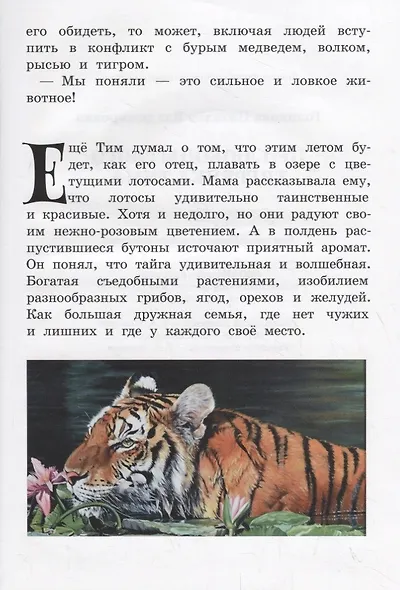 Про любопытного тигренка Тима - фото 5