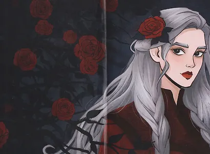 Эдиргемская ведьма - фото 3