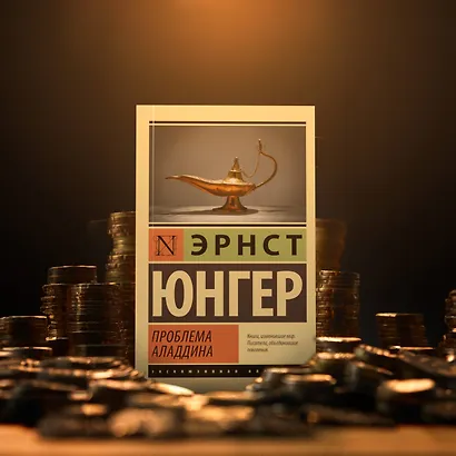Проблема Аладдина - фото 8
