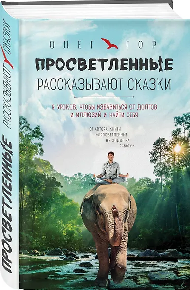 Просветленные рассказывают сказки. 9 уроков, чтобы избавиться от долгов и иллюзий и найти себя - фото 3