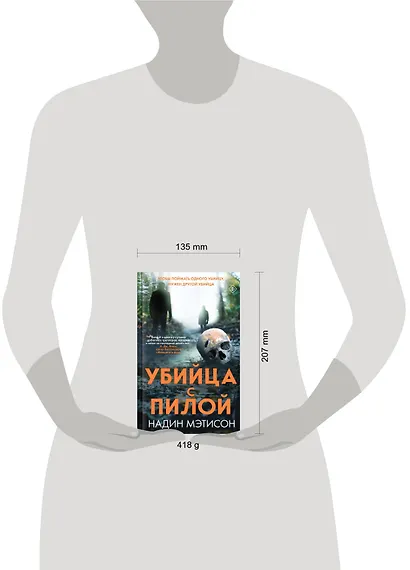 Убийца с пилой - фото 4