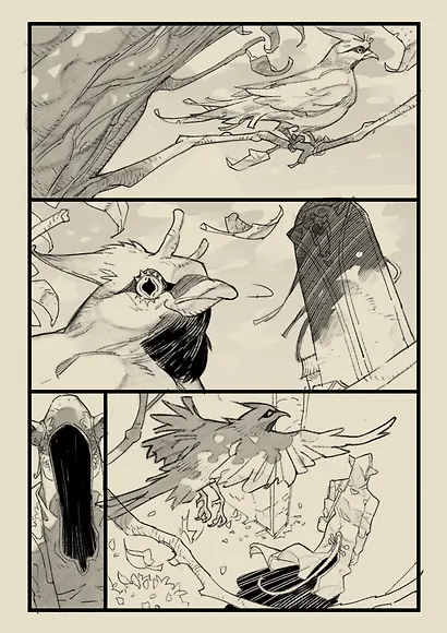 Ликорис. Книга 1. Руманга - фото 2