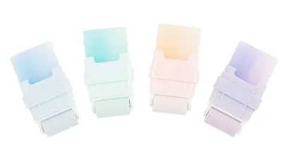 Ластик "Pastel" собиратель стружки, Yoi - фото 4