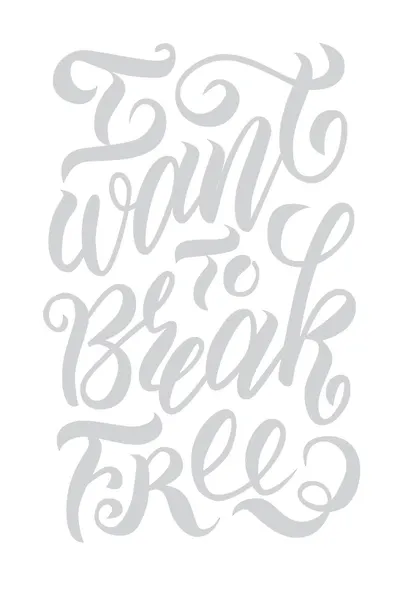 Набор открыток-шаблонов. Напиши настроение в стиле леттеринг (белый) - фото 5